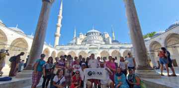 7-dňový autobusový zajazd do Istanbulu